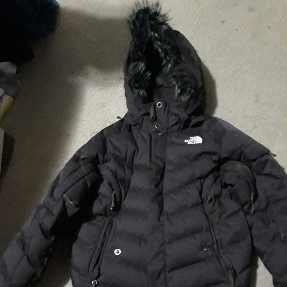 Women's Size Small Like New North Face